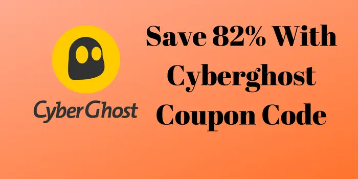 82% discount Cuberghost coupon code 
