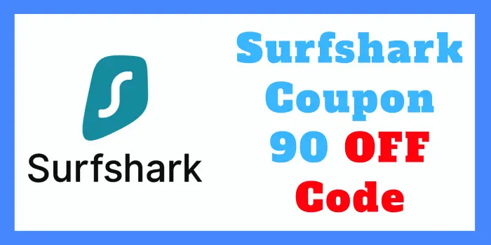 Surfshark Coupon 90